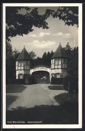 AK Bad Wörishofen, Sonnenbüchl