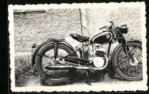 Fotografie Motorrad Puch 125 TT, Krad, Motorcycle