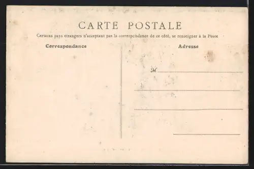 AK Ars-sur-Formans, Grande-Rue et entrée de l`ancienne Église