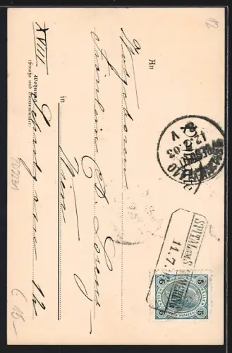 AK Spital a. Semmering, Villa Waldesruhe