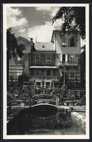 AK Radegund, Villa Novy