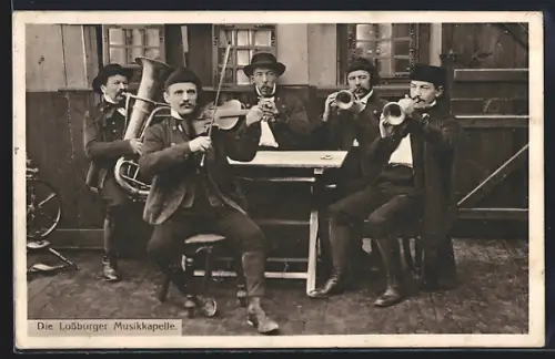 AK Lossburg, Musikkapelle