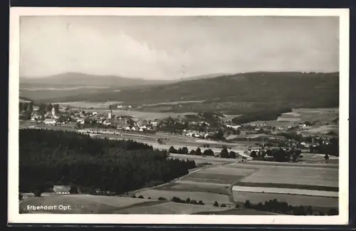 AK Erbendorf /Opf., Ortsansicht