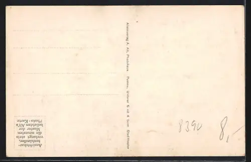 AK Passau, Fischerhäuser