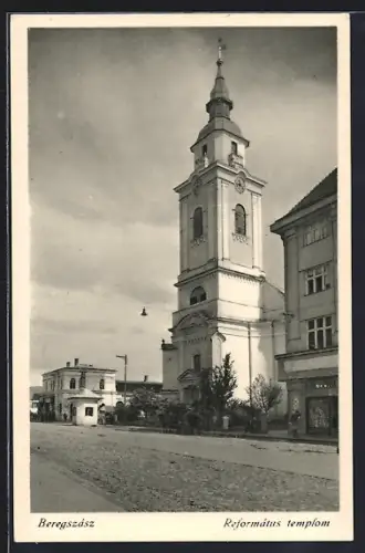 AK Beregszász, Református templom