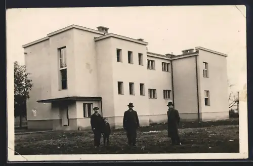 AK Mukacevo, Státni internát