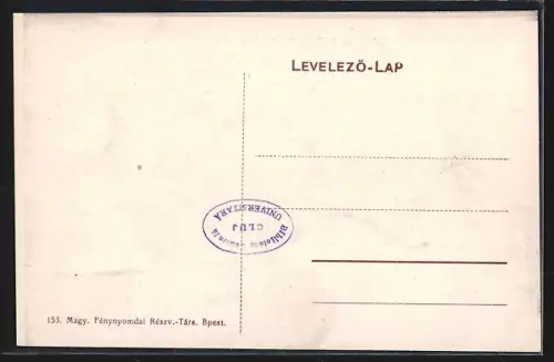 AK Rákos, Hercz villa