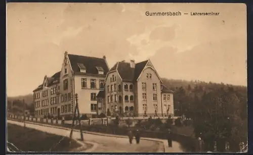 AK Gummersbach, Lehrerseminar