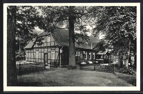 AK Lüneburg, Gasthaus Böhmsholz