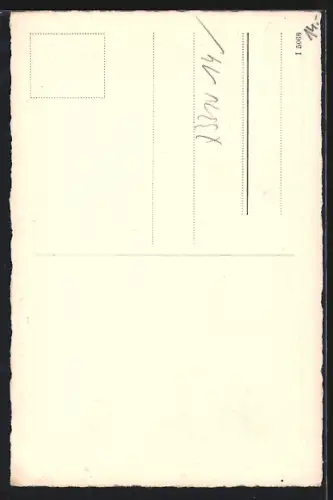 AK Calbe a. S., Gasthof Deutsches Haus, Innenansichten