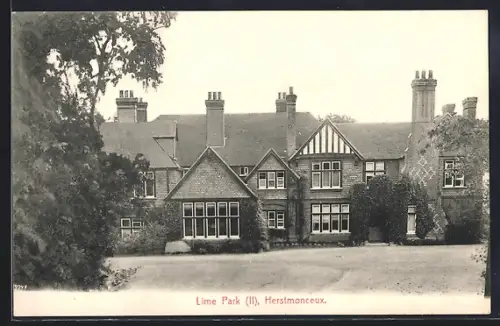 AK Herstmonceux, Lime Park