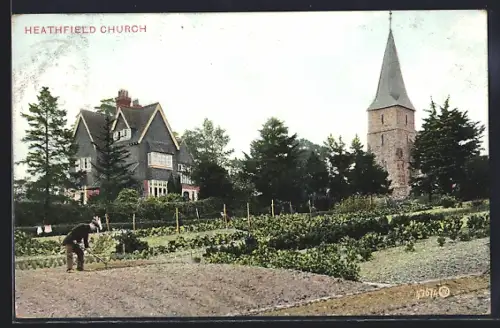 AK Heathfield, Church