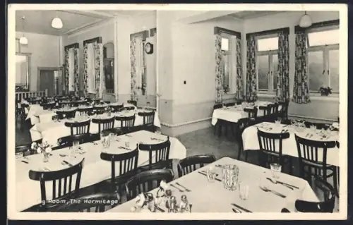 AK Hastings, Dining Room, The Hermitage