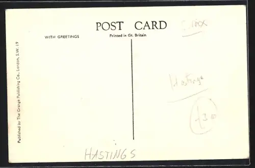 AK Hastings, Dining Room, The Hermitage