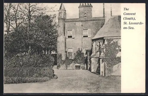 AK St. Leonards-on-Sea, The Convent, South