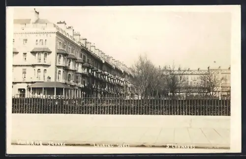 AK St. Leonards, Warrior Square, Looking West