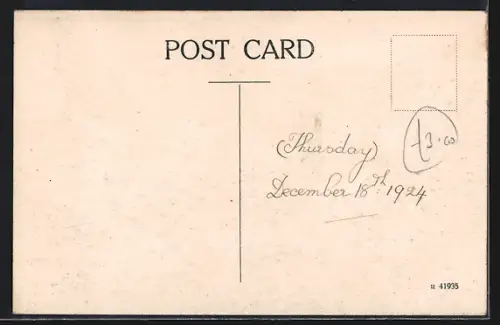 AK St. Leonards-on-Sea, Sitting Room, Chelsea Convalescent Home