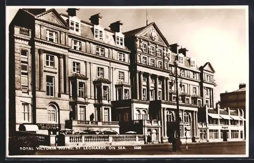 AK St. Leonards on Sea, Royal Victoria Hotel