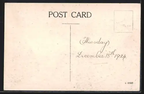 AK St. Leonards-on-Sea, Dining Room, Chelsea Convalescent Home