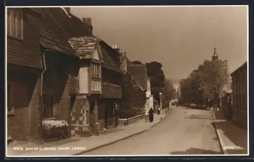 AK Lewes, Ann of Cleeve`s House