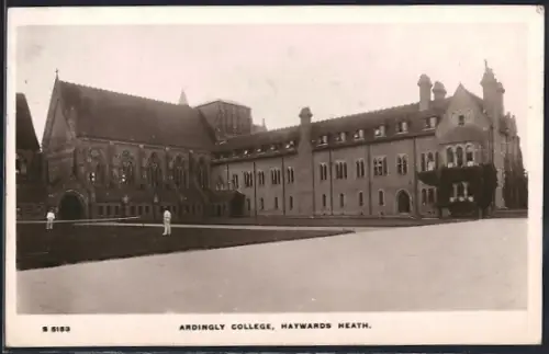 AK Haywards Heath, Ardingly College
