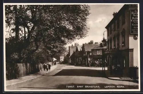 AK East Grinstead, London Road