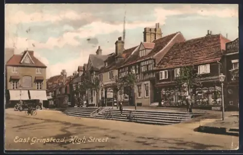 AK East Grinstead, High Street