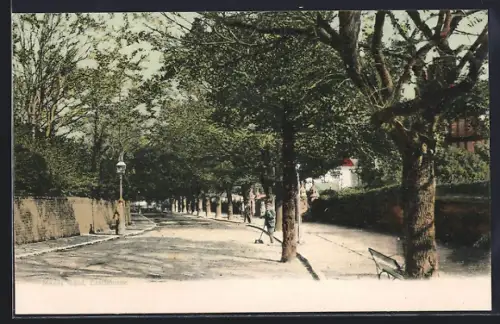 AK Eastbourne, Meads Road