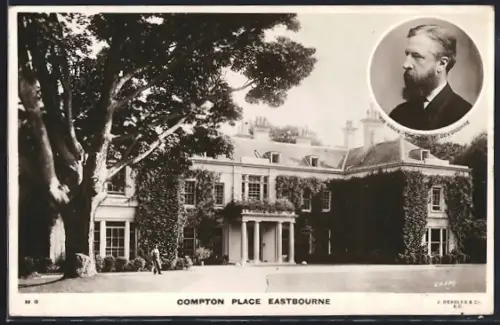 AK Eastbourne, Compton Place