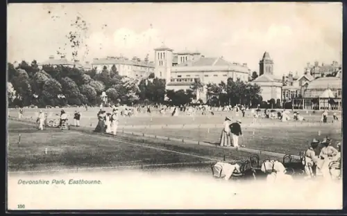 AK Eastbourne, Devonshire Park