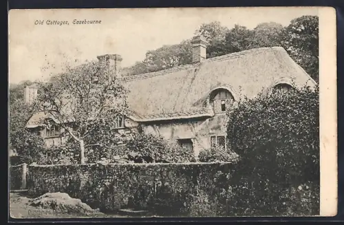 AK Easebourne, Old Cottage