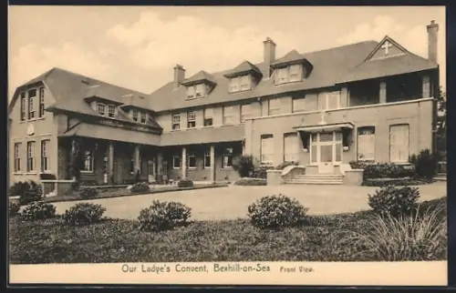 AK Bexhill-on-Sea, Our Ladye`s Convent