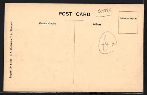 AK Bexhill-on-Sea, Our Ladye`s Convent