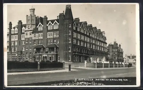 AK Bexhill-on-Sea, Sackville Hotel