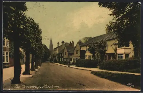 AK Horsham, The Causeway