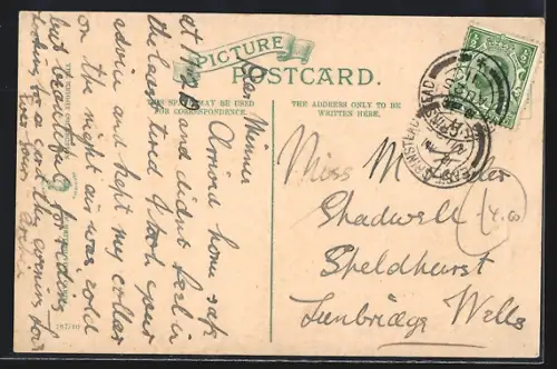 AK Horsham, The Causeway