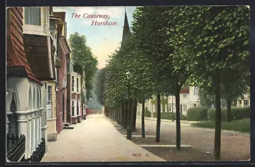 AK Horsham, The Causeway