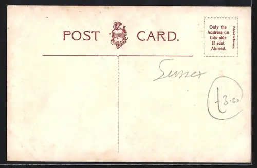 AK Horsham, The Causeway