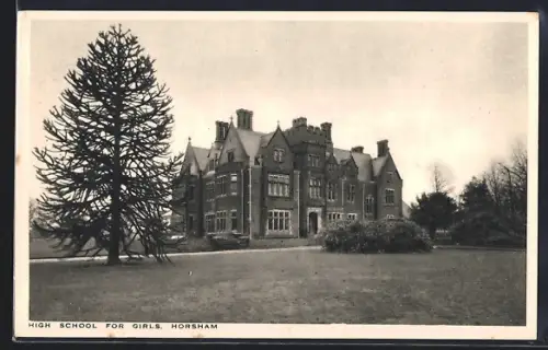 AK Horsham, High School for Girls