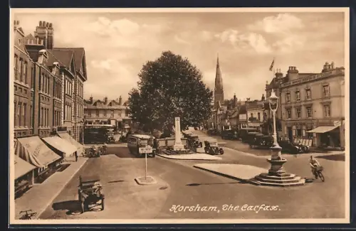 AK Horsham, The Carfax
