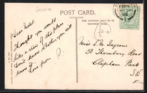 AK Kenfield, Barrow Hill