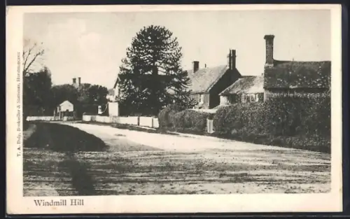 AK Windmill Hill, Panorama
