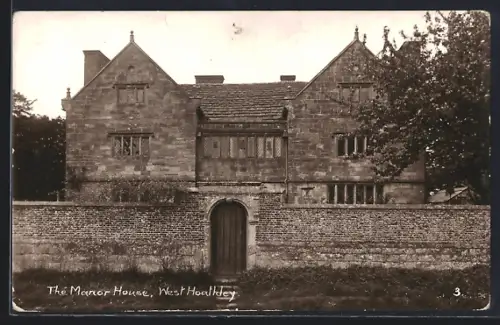 AK West Hoathley, The Manor House