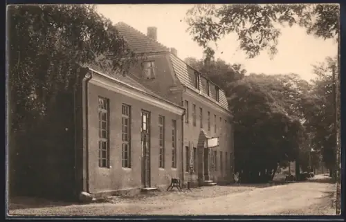 AK Prieros-Brück, Restaurant zum Wassersport, Inh. W. Rochinski