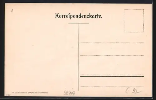 Lithographie Kapfenberg, Haberler & Comp. Pappenfabrik