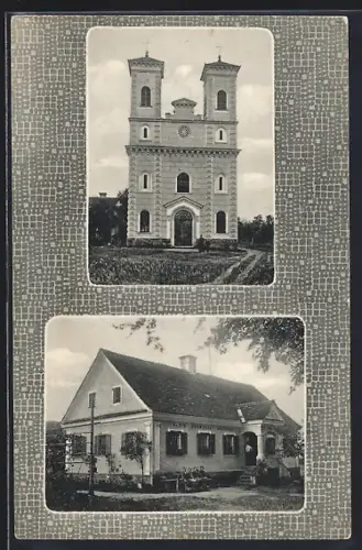 AK Breitegg, Alois Schwarzl`s Gasthaus