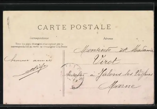 AK Algérie, Groupe de Chameaux