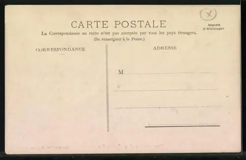 AK Bäuerinnen auf Packeseln auf einer Strasse in den Pyrenäen