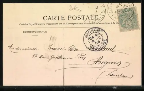 AK Biarritz, Attelage Basque, Rinderkarren