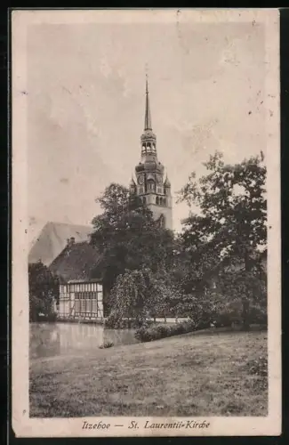 AK Itzehoe, St. Laurentii-Kirche